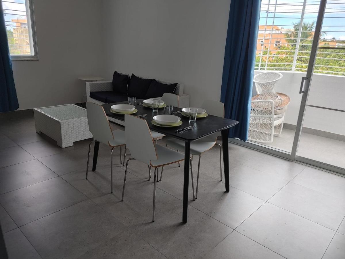 Villa Roberta Boca Chica Exteriör bild