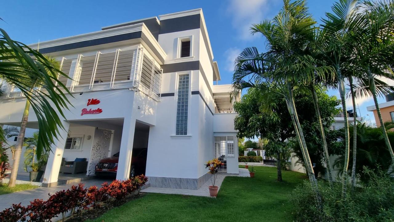 Villa Roberta Boca Chica Exteriör bild