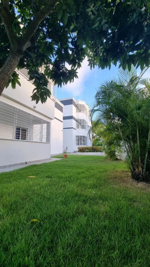 Villa Roberta Boca Chica Exteriör bild