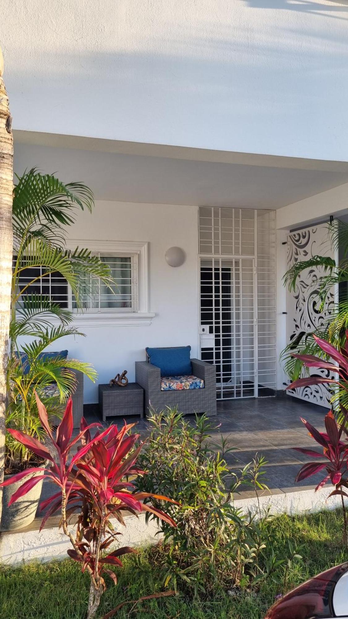 Villa Roberta Boca Chica Exteriör bild